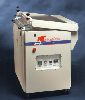 Hot Melt Roll Coating Machine (RT Series)